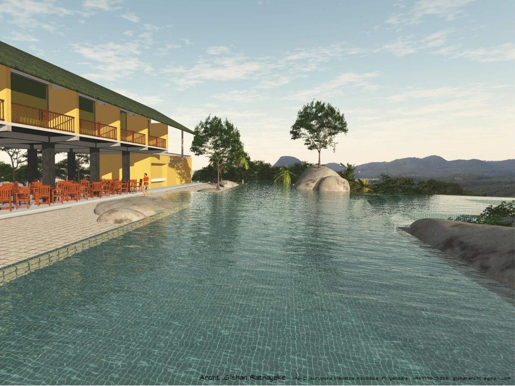 Nature Lovers Resort إنغيريا المظهر الخارجي الصورة