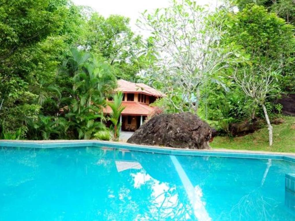 Nature Lovers Resort إنغيريا المظهر الخارجي الصورة