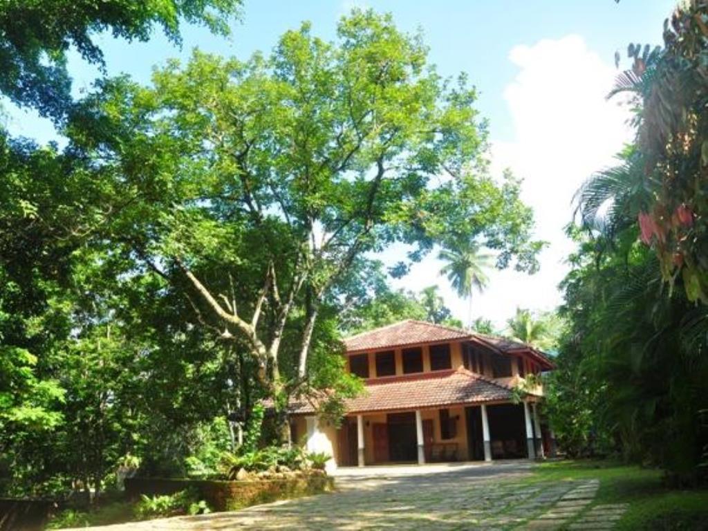 Nature Lovers Resort إنغيريا المظهر الخارجي الصورة