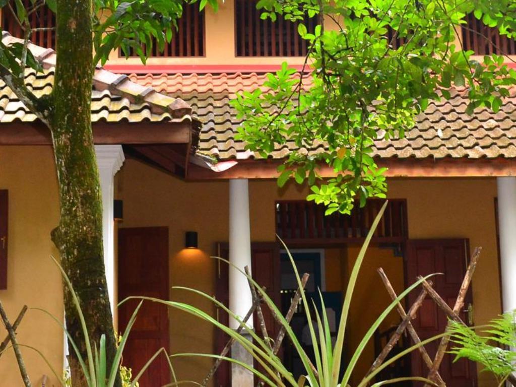 Nature Lovers Resort إنغيريا المظهر الخارجي الصورة